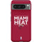 NBA Miami Heat Standard - Red Google Pixel 8 Pro Impact Case